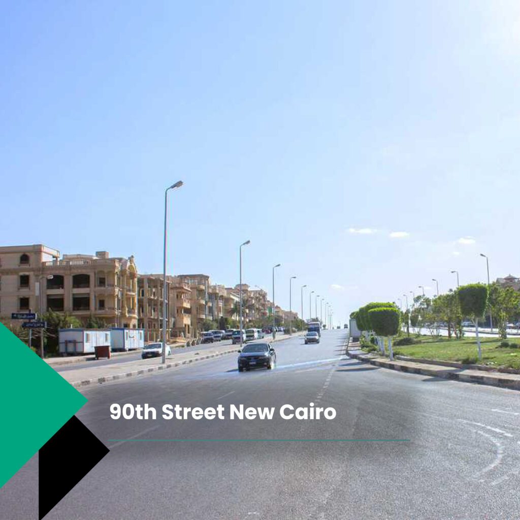 north 90 road new cairo 