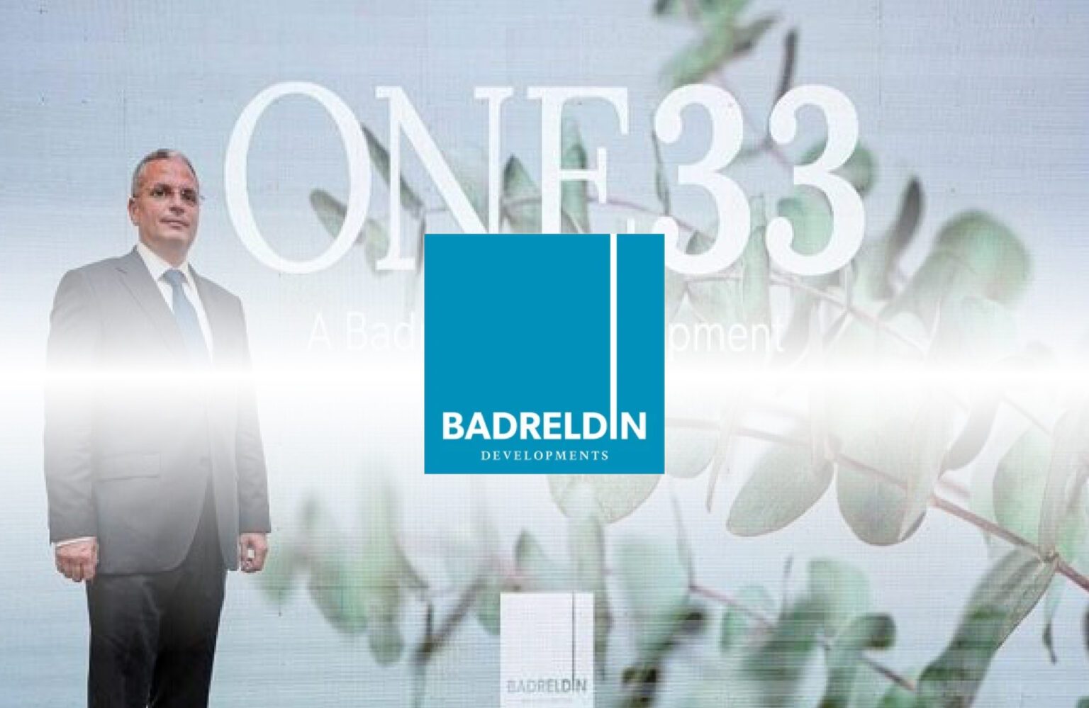 بدر الدين للتطوير تطلق مشروع «ONE 33» بمدينة الشيخ زايد