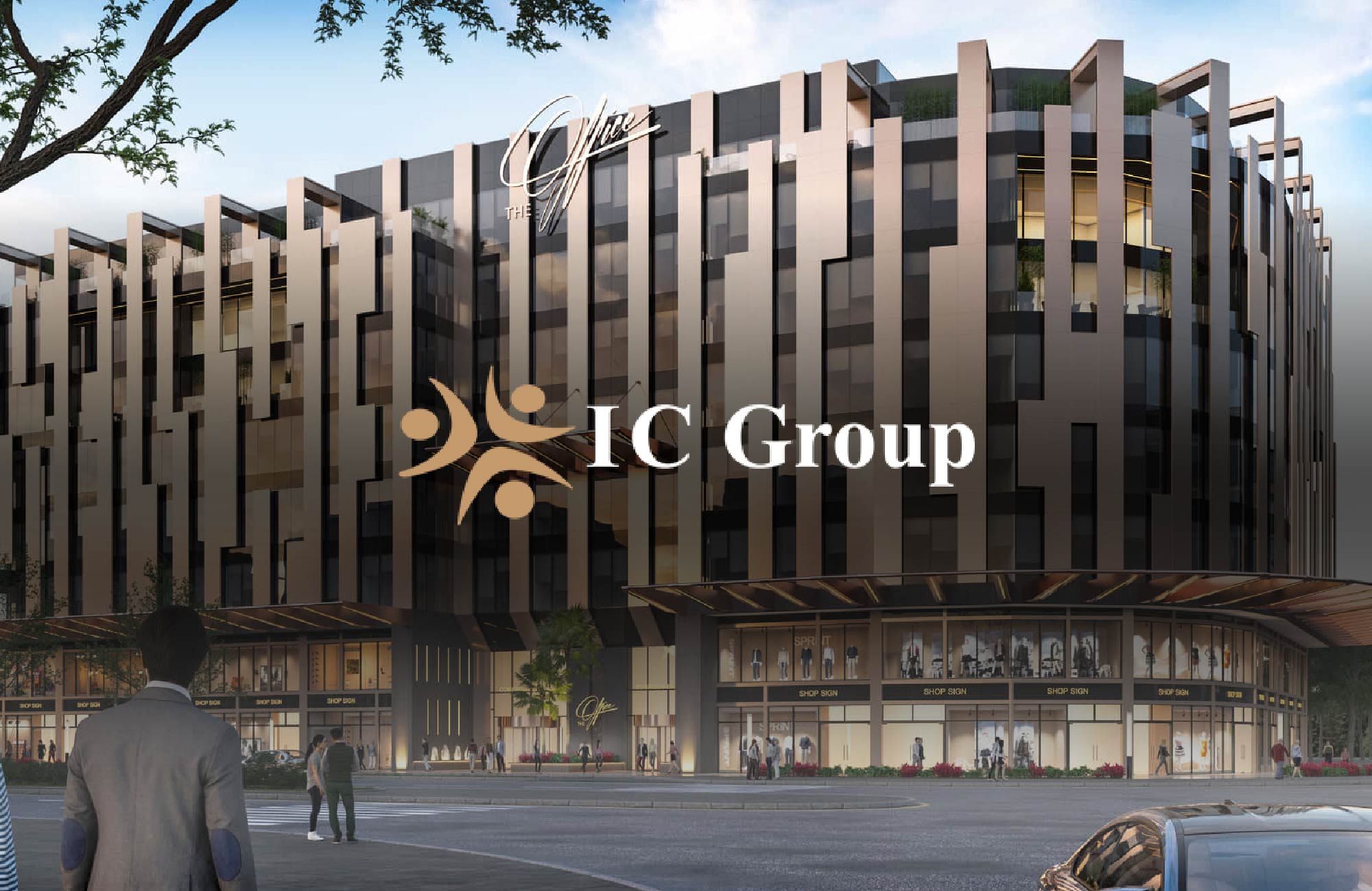 ic group