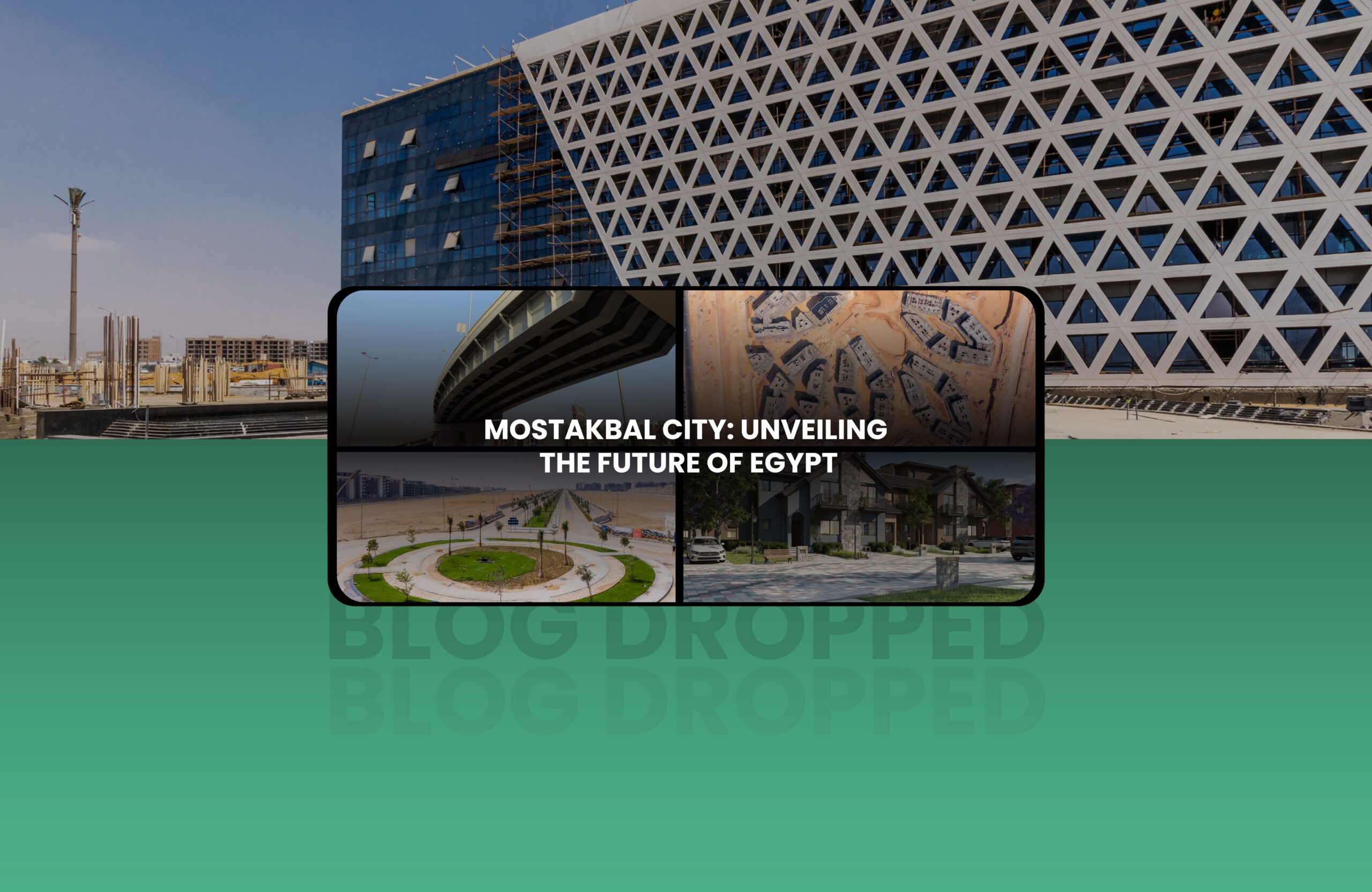 mostakal city update blog on estatebook
