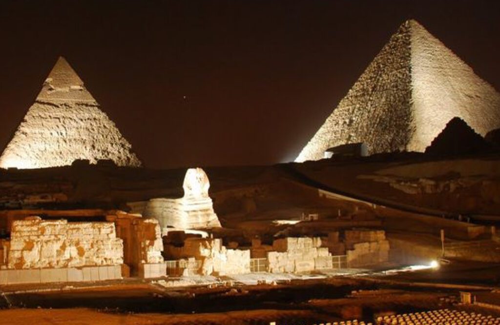 Giza Sound and Light Show