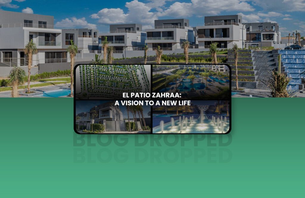 El Patio Zahraa A vision to a new life