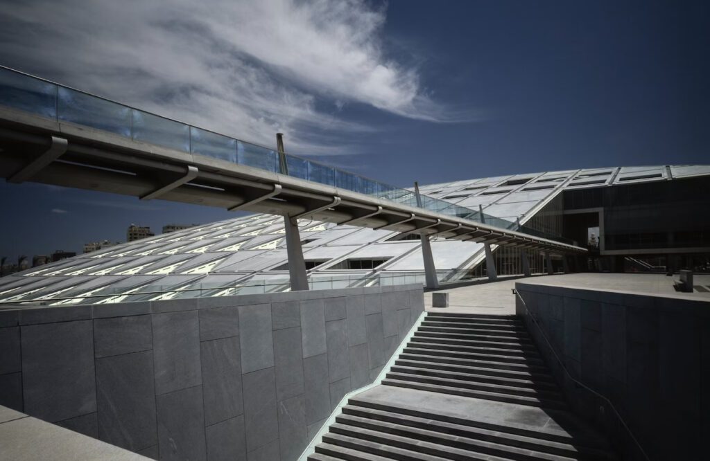 Bibliotheca Alexandrina