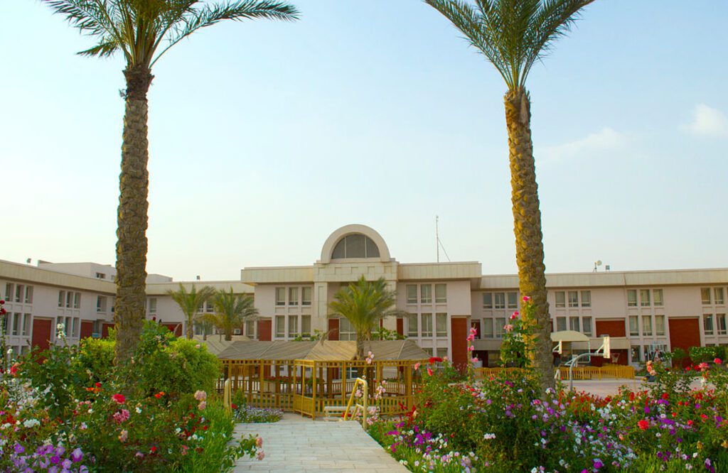 malvern school in egypt