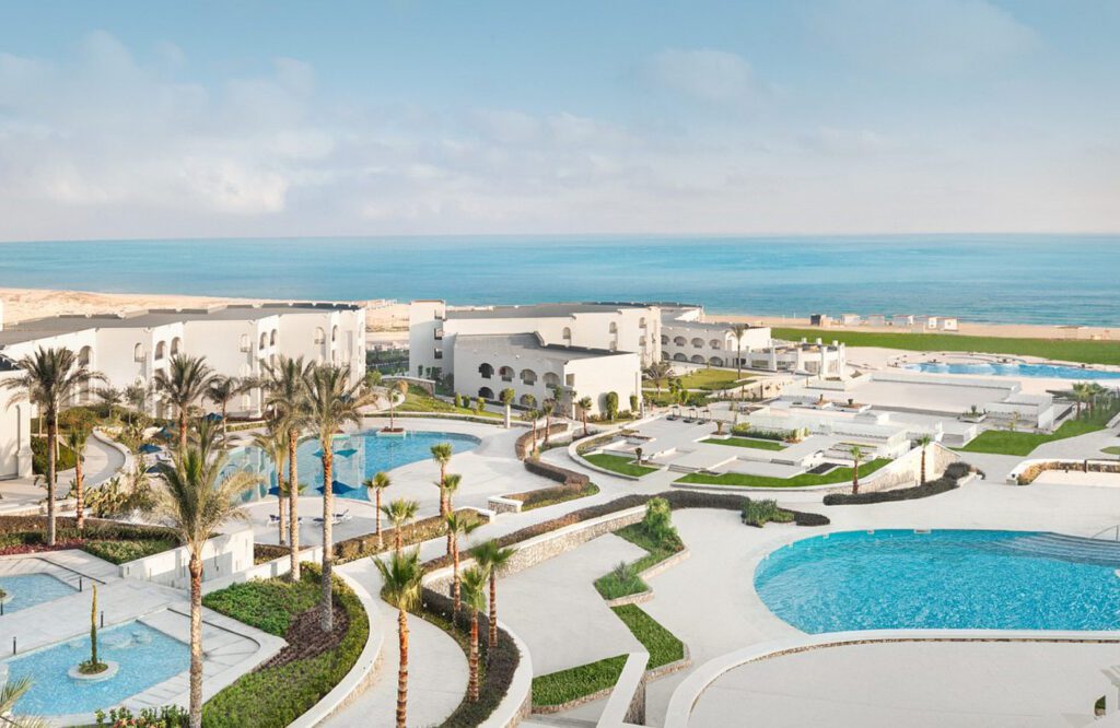 sidi heneish resort