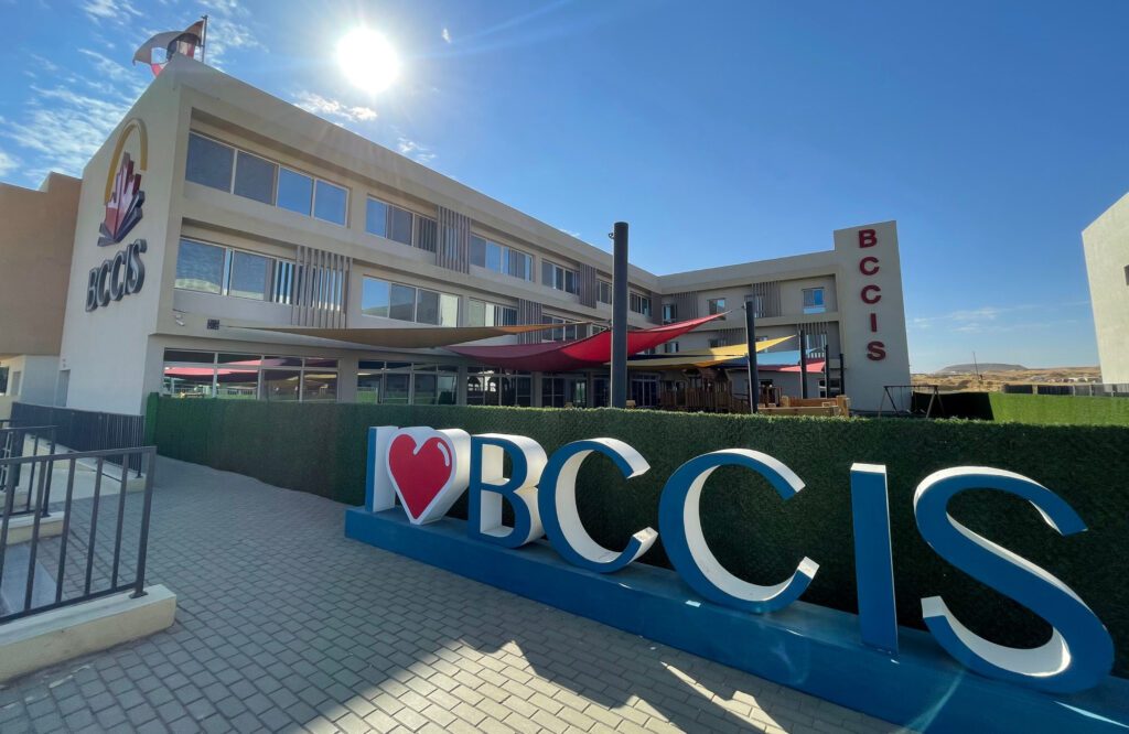 bccis international schools in Egypt