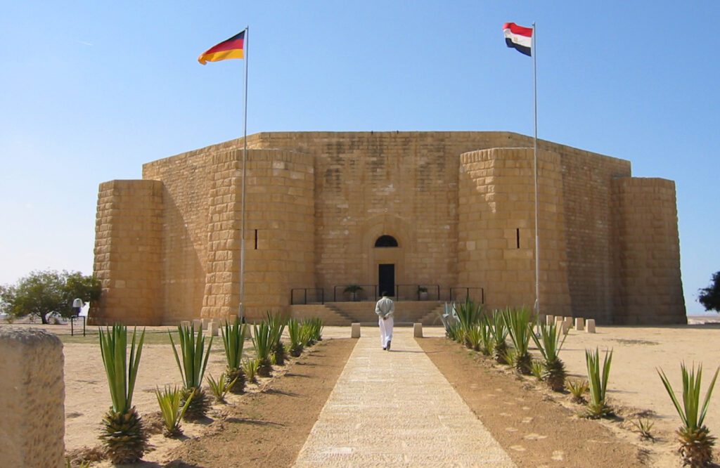 alamein historical north coast 