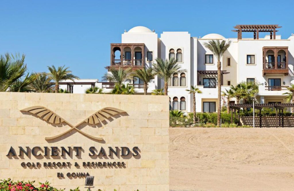 ancient sands in gouna 