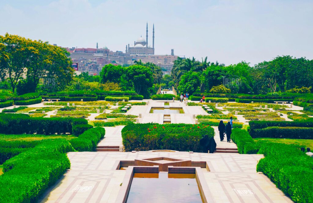 al azhar park 