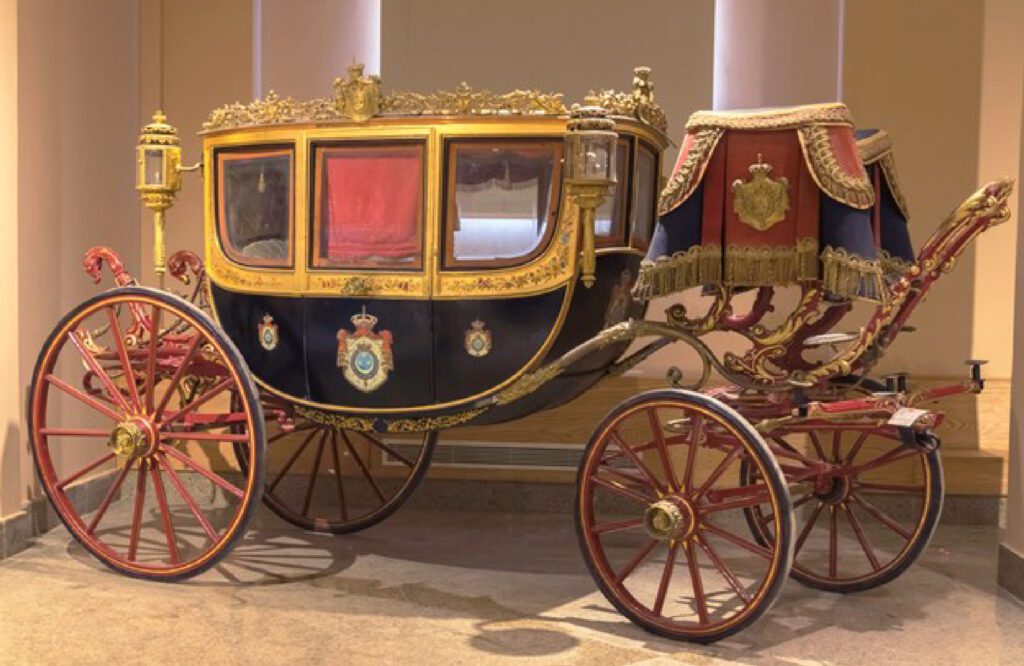 Museum of Royal Carriages