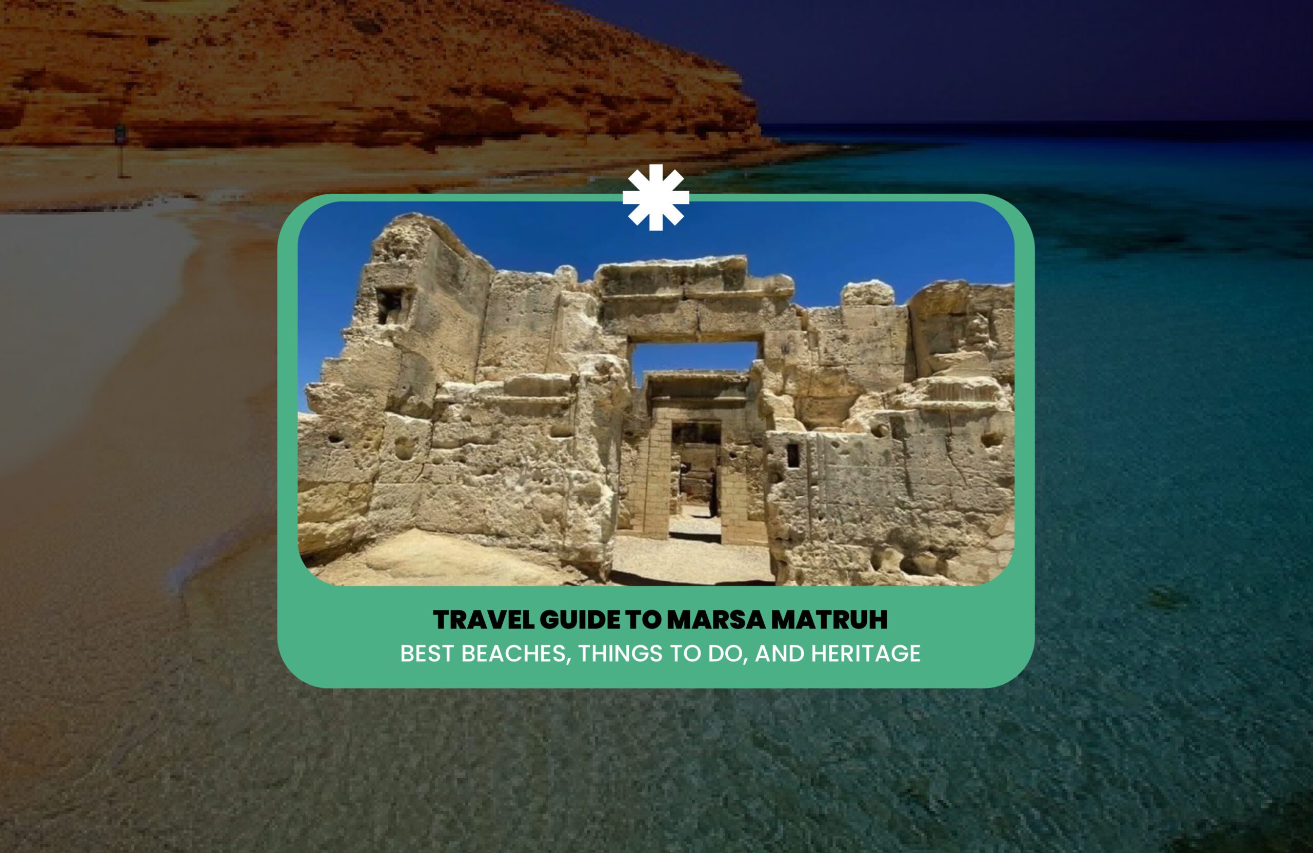 marsa matrouh blog estatebook