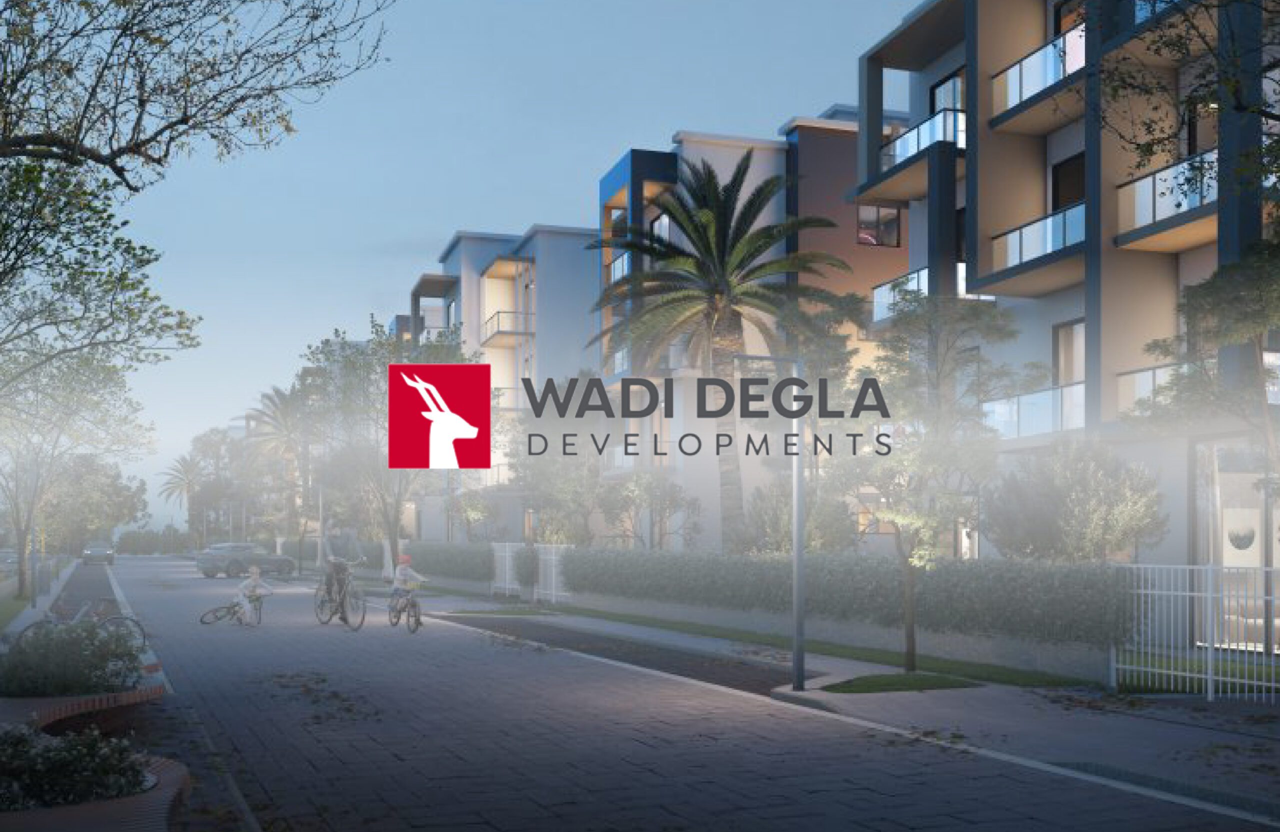 wadi degla developments