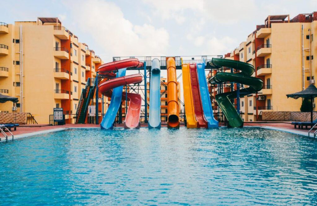 Marseilia Aqua Park 