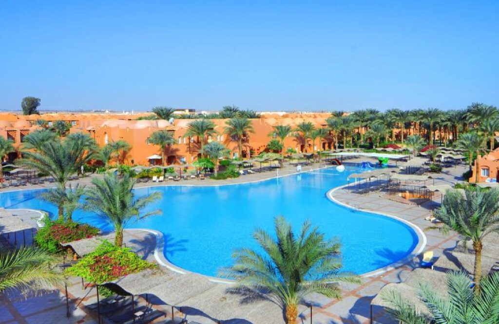 Jaz Makadi Oasis Resort 