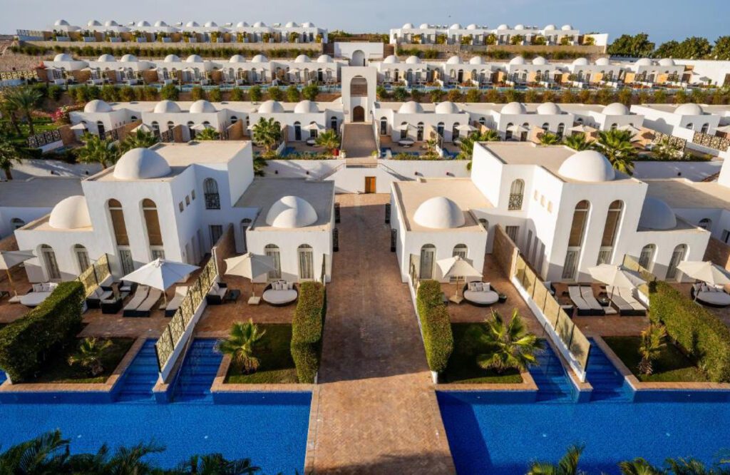 Fort Arabesque Resort makadi bay