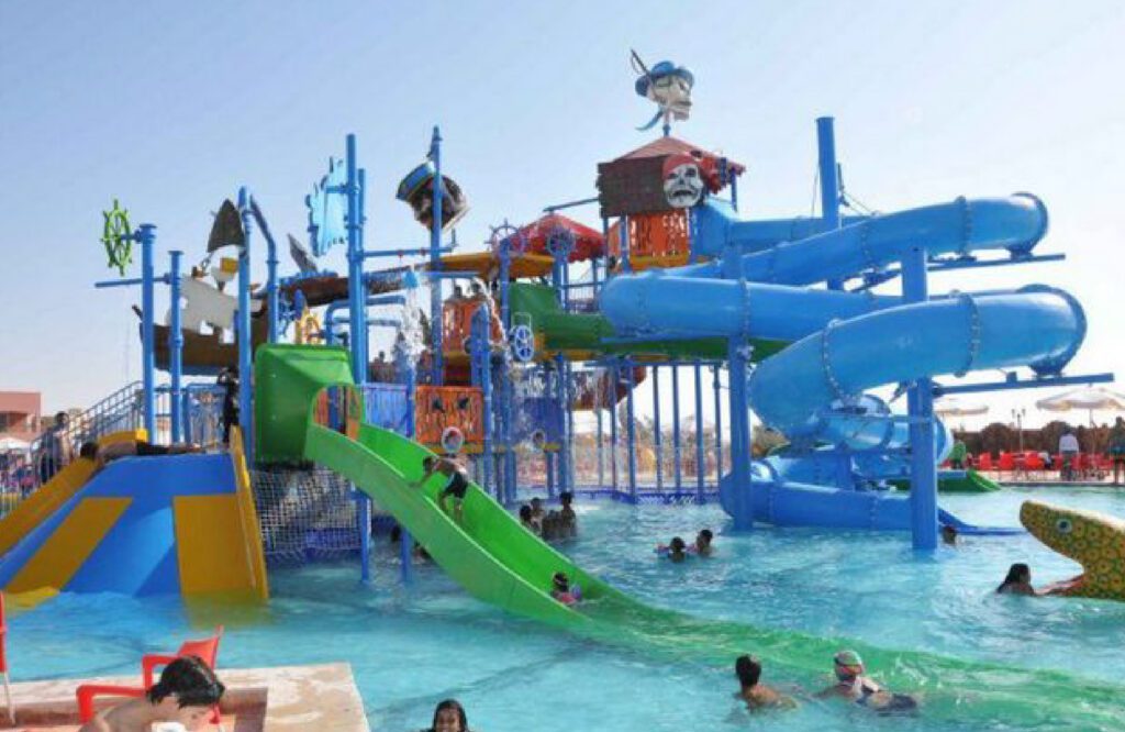 aqua parks in egypt