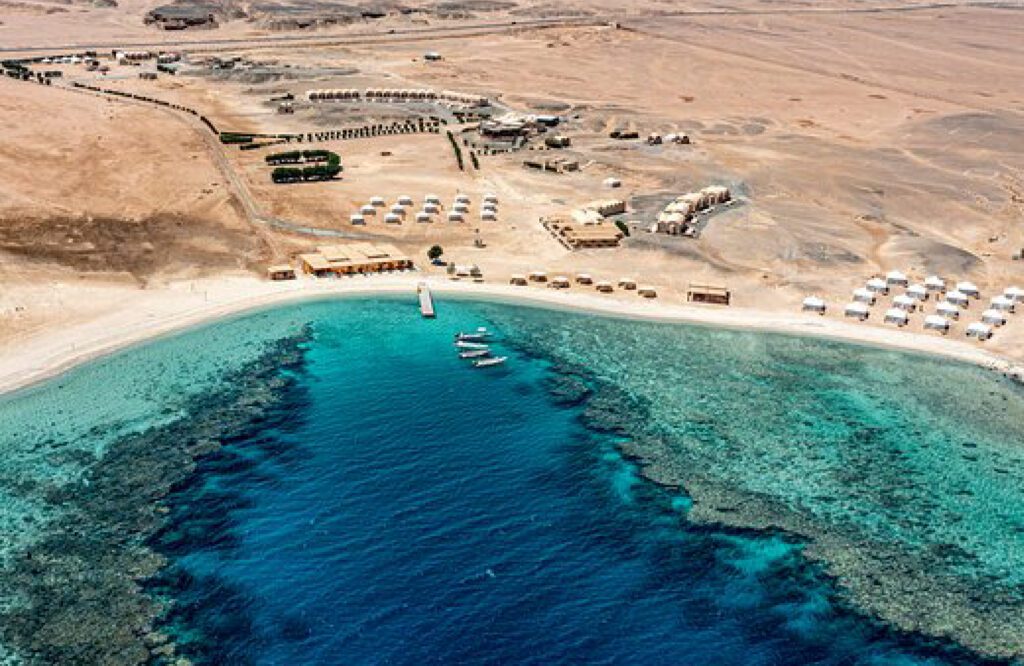 sharm el luli beaches in egypt 