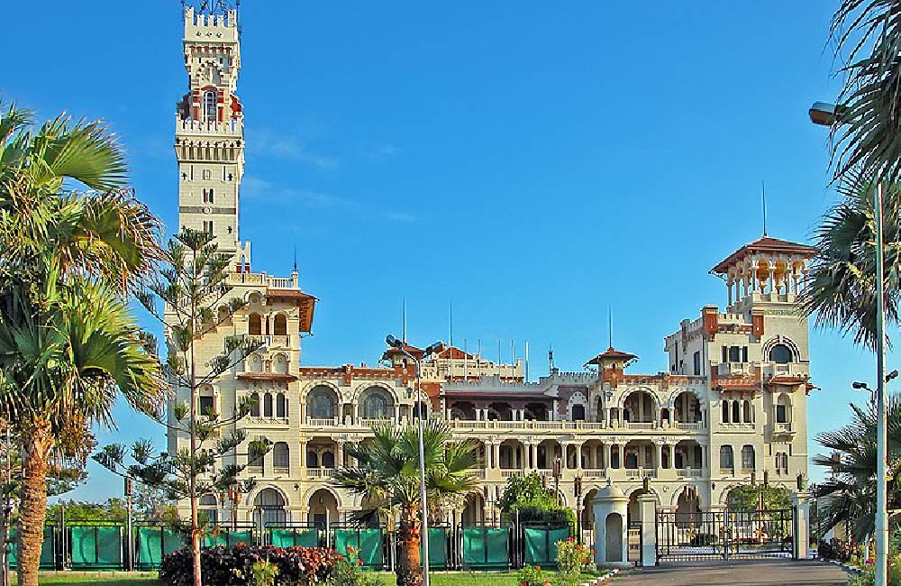 montazah palace