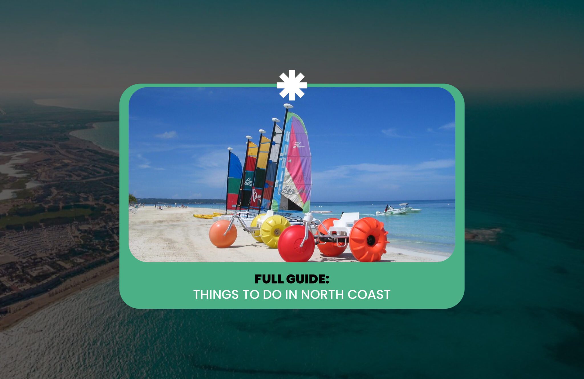 Full Guide: Things to do in North Coast