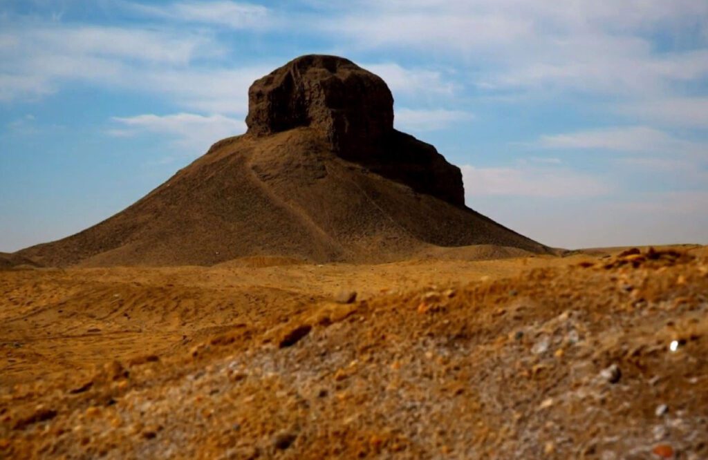 ancient egyptian Tomb of Mereruka