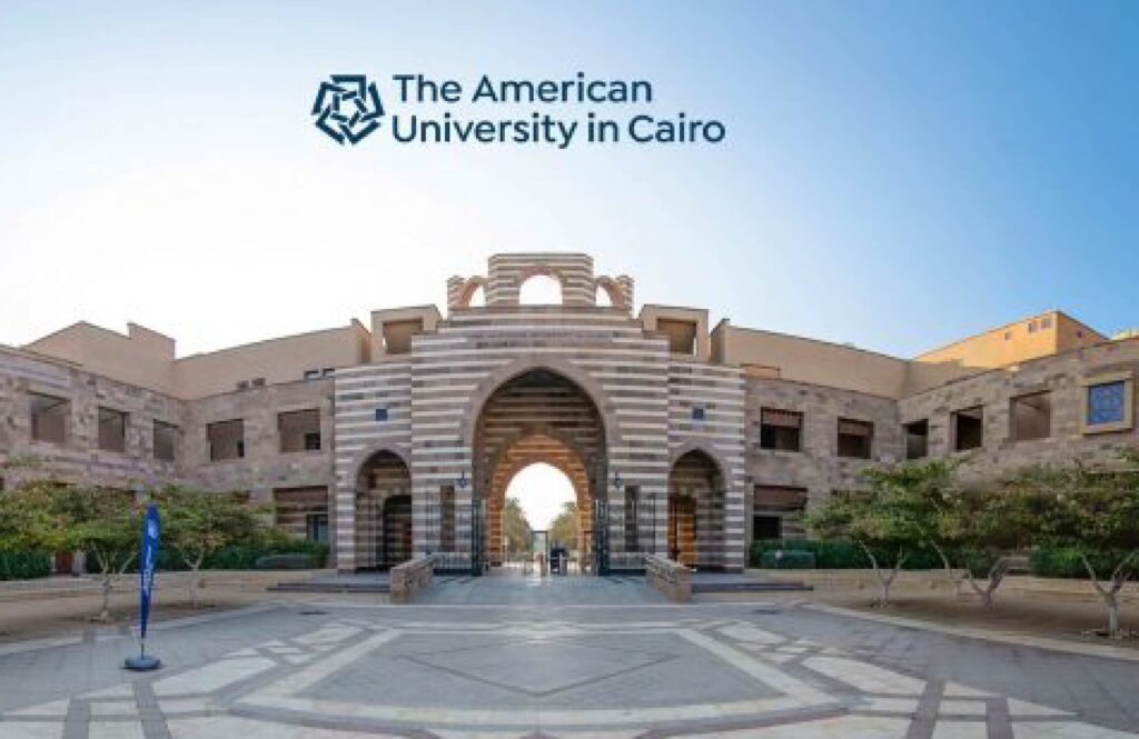 the american university in cairo