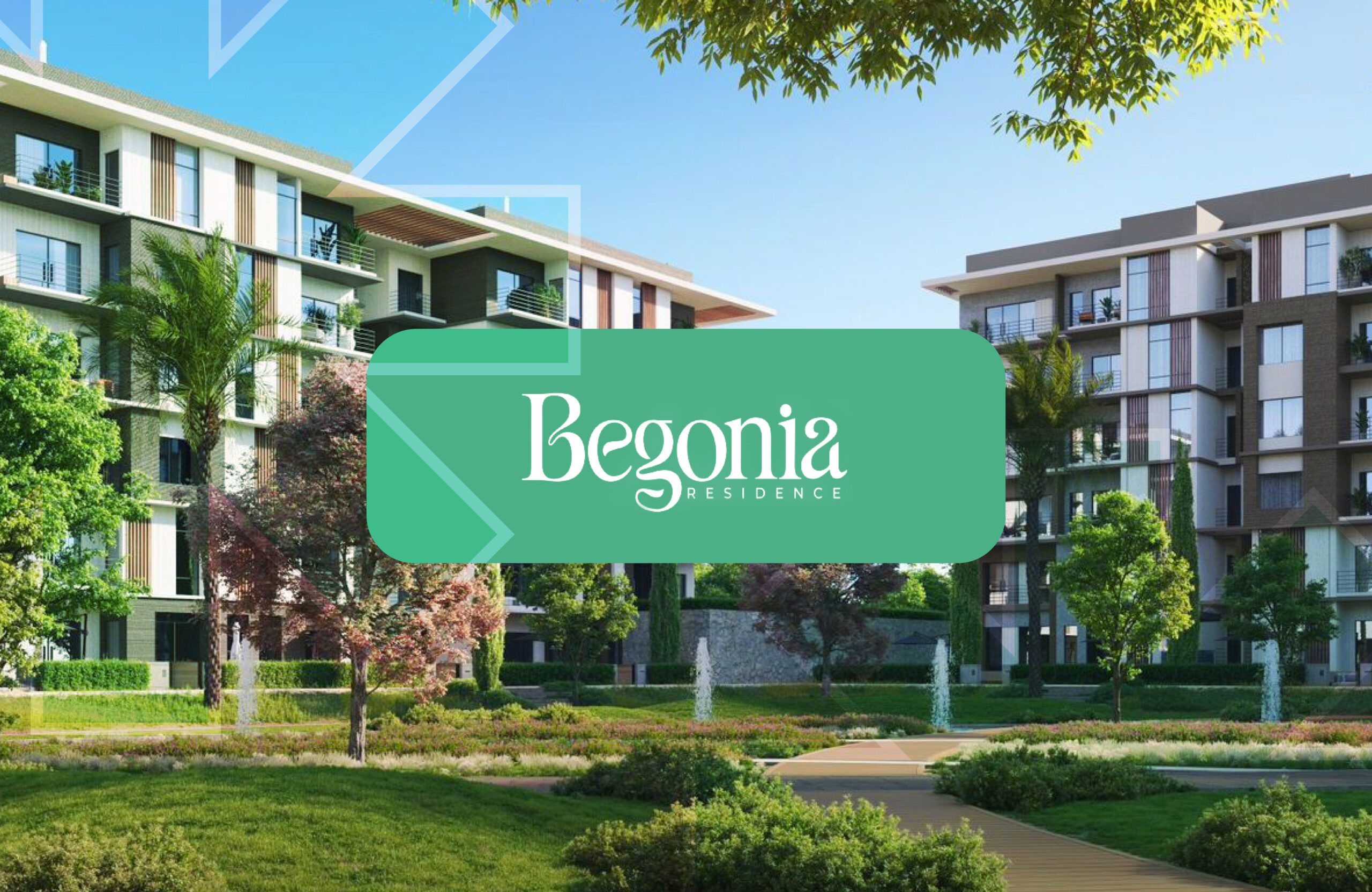 begonia new launch at estatebook