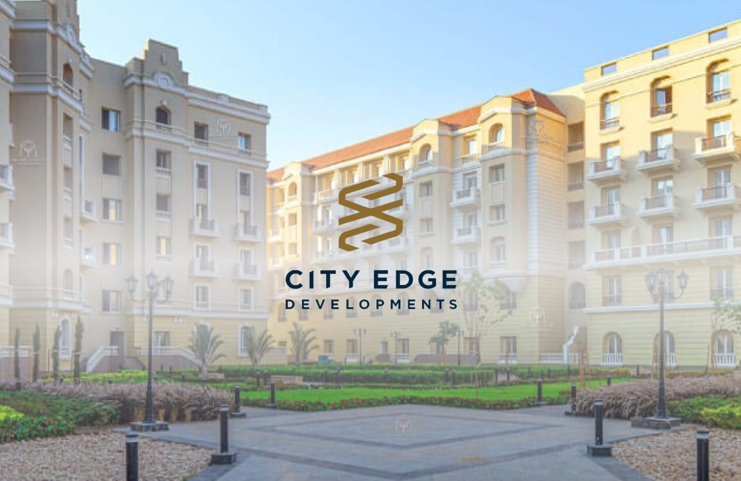 City edge new administrative capital